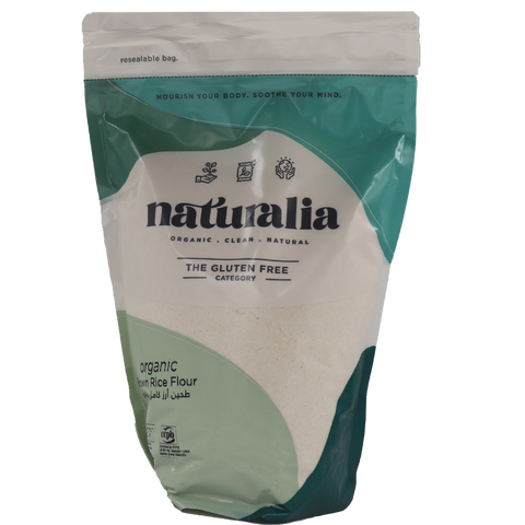 Naturalia Organic Brown Rice Flour