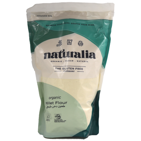 Naturalia Organic Millet Flour