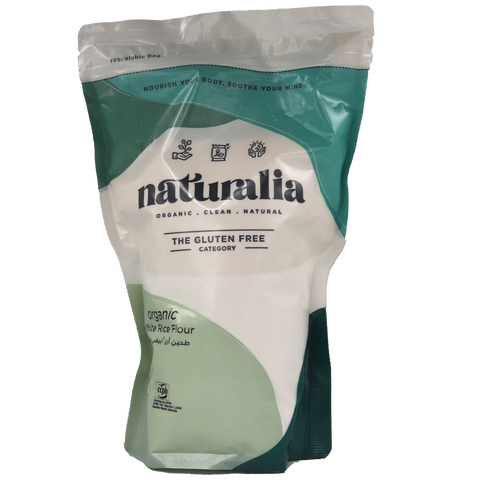 Naturalia Organic White Rice Flour