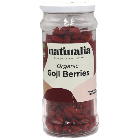 Naturalia Organic Goji Berries