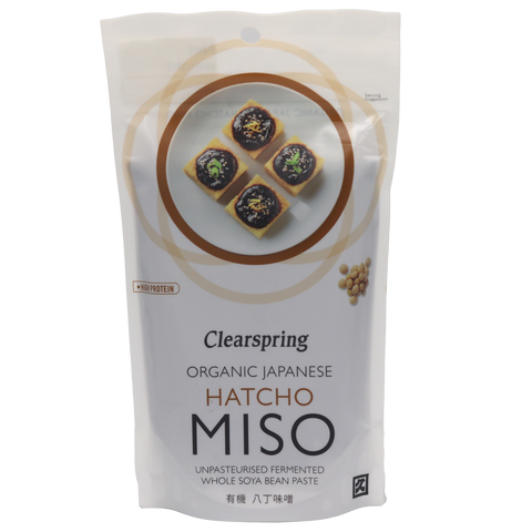Clearspring Organic Hatcho Miso Paste