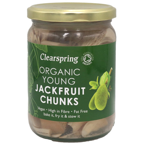 Organic Young Jackfruit Chunks