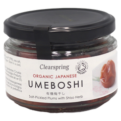 Clearspring Organic Umeboshi Plums