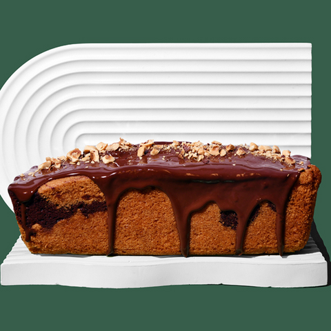 Go Light Gourmet Marble Cake