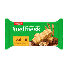 Prestige Wellness Stevia Wafer - No Added Sugar - Tahini