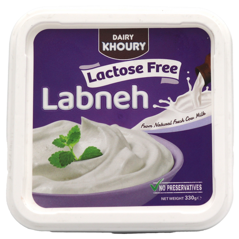 Dairy Khoury Lactose Free Labneh