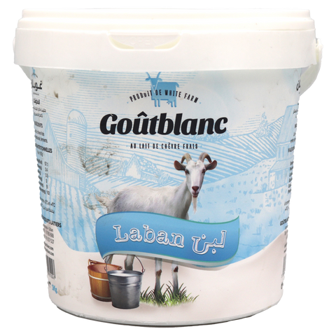 Gout Blanc Laban