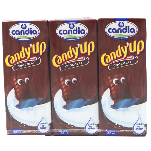 Candy Up Chocolate