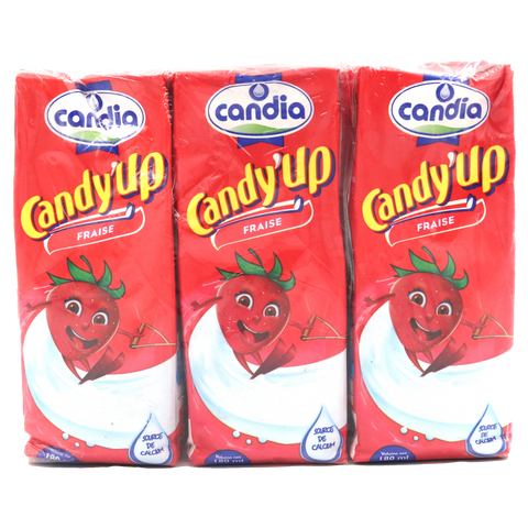 Candia Candy Up Strawberry