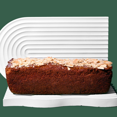 Go Light Gourmet Almond Cake