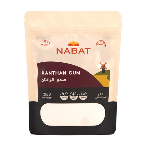 Nabat Xanthan Gum