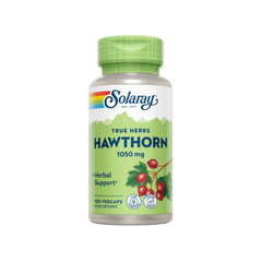 Solaray Hawthorn Berries 525 Mg.