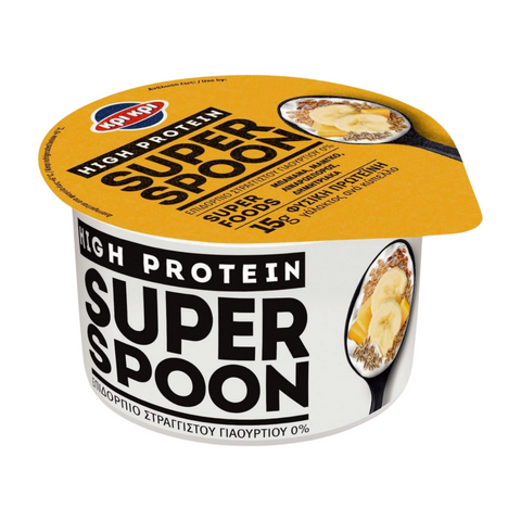 Krikri Superspoon High Protein Banana Mango