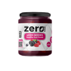 Zero Treat Pureé - Mixed Berries