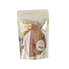 Ch'arki Artisanal Chili Lime Beef Jerky Chips