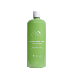 Clear Space Dishwashing Soap