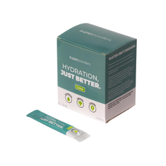 Superpowders Electrolytes Lime Box Of 30 Sachet