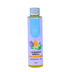 Cedarmount Lavender Neroli - Relaxing Massage Oil