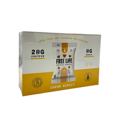 Freelife Protein Gummies Pineapple Box of 12