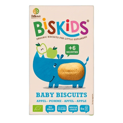 Biskids With Apple Biscuits 6+ Month