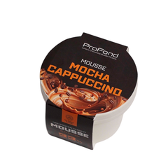 Profond Mocha Cappucino Mousse