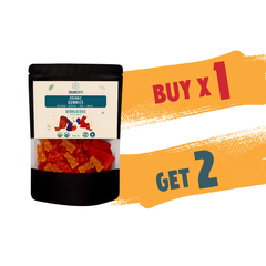 Organicopia Buy 1 Get 2 Berrilicious
