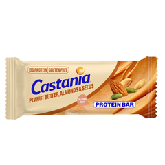 Castania Peanut Protein Bar