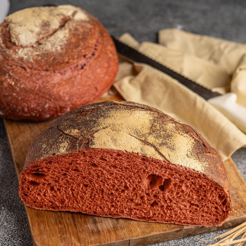 Sourdough Bakery Beetroot Loaf