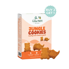Little Melly Jungle Cookies Bundle Buy 2, Get 1