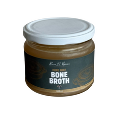 Reem El Khazen Beef Bone Broth