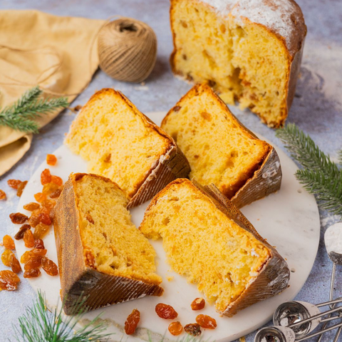 Sourdough Bakery Milanese Panettone