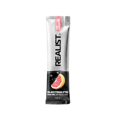 Realist Keto Electrolyte Drink Pink Grapefruit