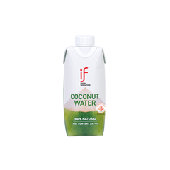 IF - Coconut Water