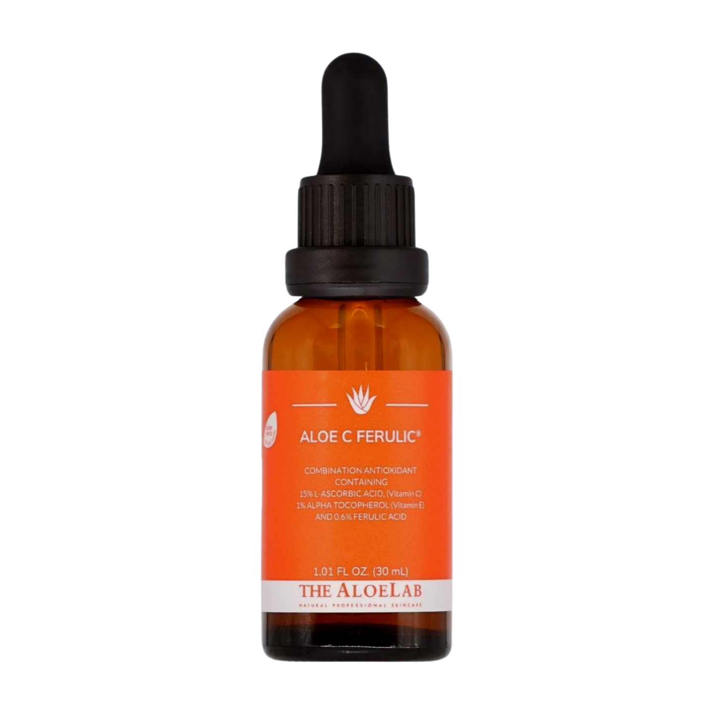 The Aloe Lab Vitamin C Ferulic With 15% L-Ascorbic Acid – LivGood Lebanon