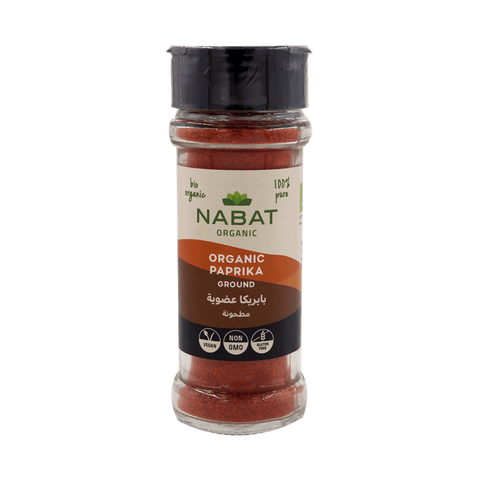 Nabat Organic Paprika - Ground
