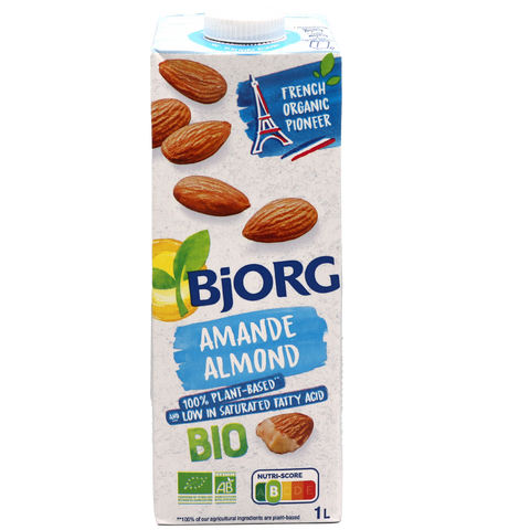 Bjorg Almond Drink