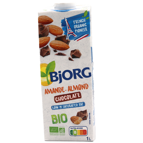 Bjorg Almond Chocolate Drink