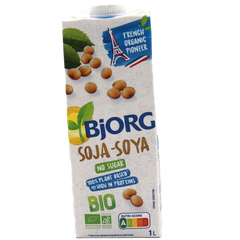 Bjorg Sugar Free Soya Drink