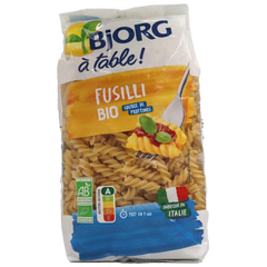 Bjorg Organic Fusilli
