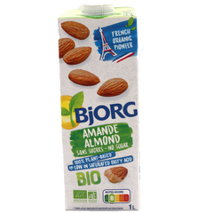 Bjorg Almond Drink With No Added Sugar