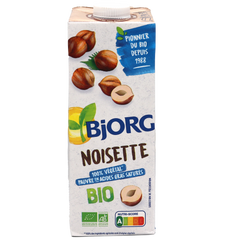 Bjorg Organic Hazelnut Drink