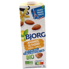 Bjorg Vanilla Almond Milk