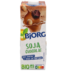 Bjorg Chocolate Soy Drink