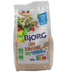 Bjorg Organic Oat Bran