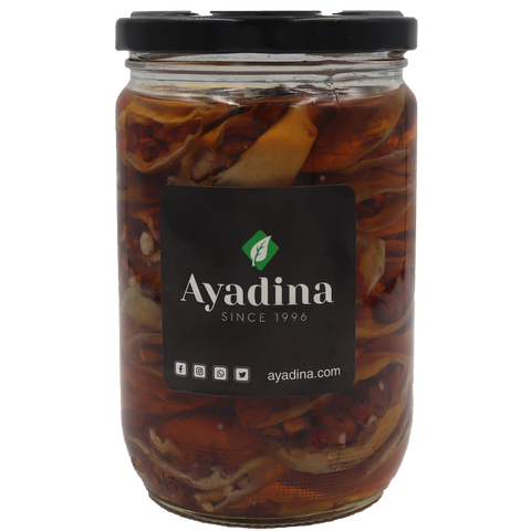 Ayadina Eggplant In Oil