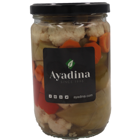 Ayadina Mixed Pickles