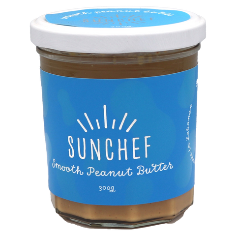 Sunchef Smooth Peanut Butter