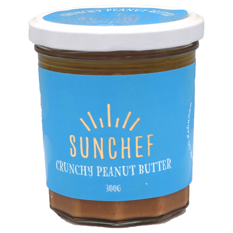 Sunchef Crunchy Peanut Butter