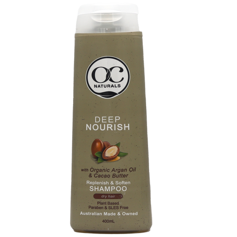 Oc Naturals Deep Nourish Shampoo