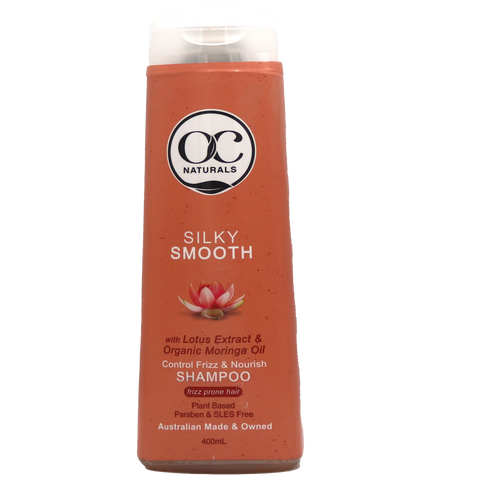 Oc Naturals Silky Smooth Shampoo